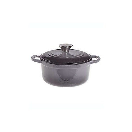 Horno holandés Our Table™ de 1.89 L color gris