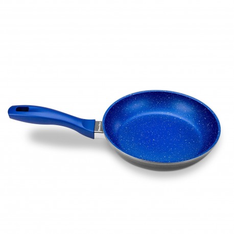 Sartén para saltear FlavorStone® de 28 cm color azul