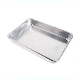 Molde para pastel rectangular Our Table™ de 33.02 cm