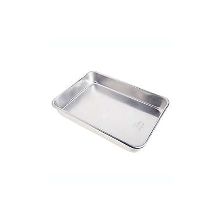 Molde para pastel rectangular Our Table™ de 33.02 cm