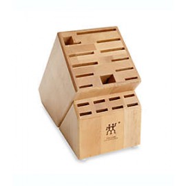 Base para cuchillos de madera Súper Zwilling® J.A. Henckels