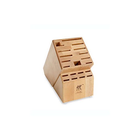 Base para cuchillos de madera Súper Zwilling® J.A. Henckels