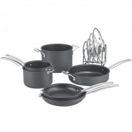 Batería de cocina de aluminio anodizado Cuisinart®