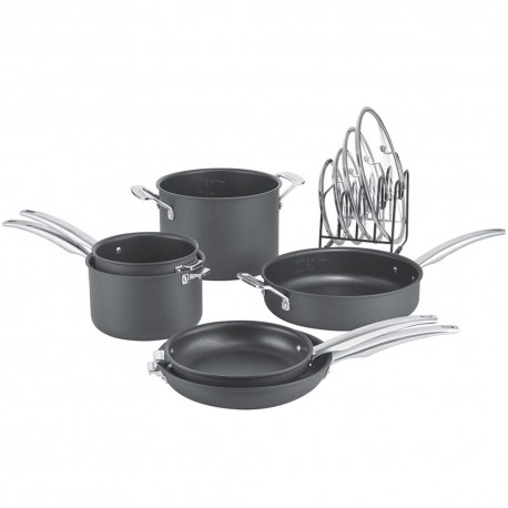 Batería de cocina de aluminio anodizado Cuisinart®