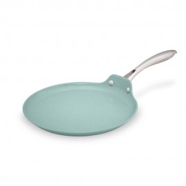 Comal de aluminio antiadherente Jade Cook de 24 cm