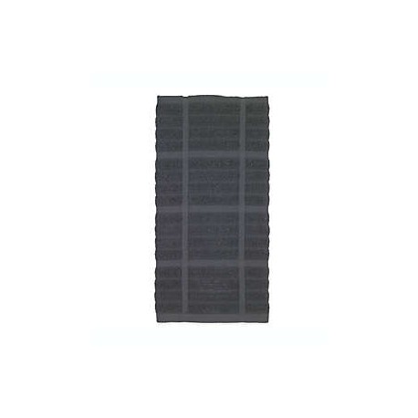Toalla de cocina de algodón peinado All-Clad® color peltre