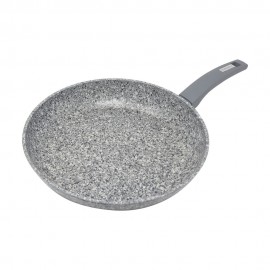 Sartén grande de mármol antiadherente Westinghouse® color gris granito