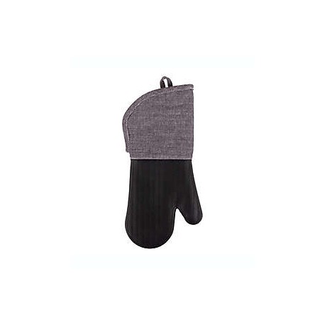 Guante de cocina Our Table™ antideslizante color negro