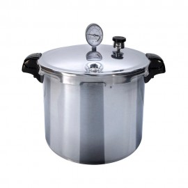 Olla de presión de aluminio Presto Premier de 15 L
