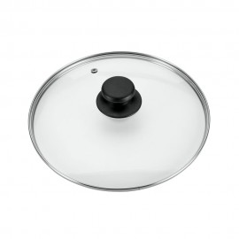Tapa mediana de vidrio Metaltex™ para cacerola y sartén