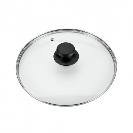 Tapa mediana de vidrio Metaltex™ para cacerola y sartén