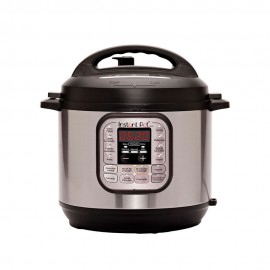 Olla de presión eléctrica de acero inoxidable Instant Pot ® Duo 80