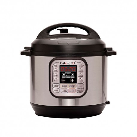 Olla de presión eléctrica de acero inoxidable Instant Pot ® Duo 80