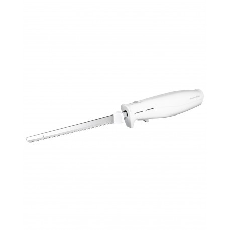 Cuchillo eléctrico Proctor Sílex®, en blanco