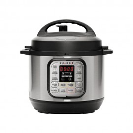 Olla de presión eléctrica de acero inoxidable Instant Pot ® Duo 30