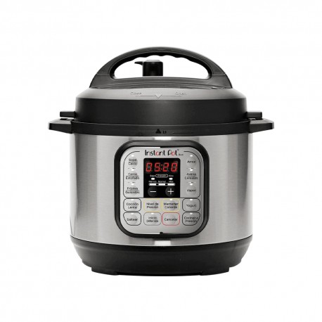 Olla de presión eléctrica de acero inoxidable Instant Pot ® Duo 30
