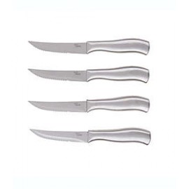 Juego de cuchillos para carne Our Table™ 4 piezas