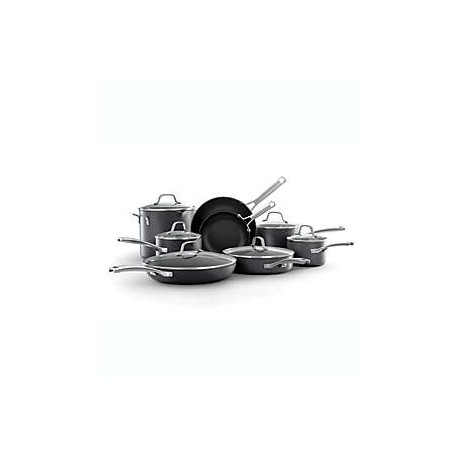 Batería de cocina antiadherente Calphalon® Classic™, 14 piezas