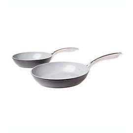 Set de sartenes antiadherentes de aluminio Our Table™