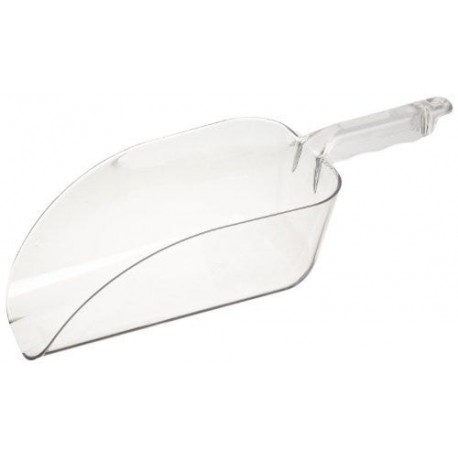 Cuchara para hielo de policarbonato de 680.38 g