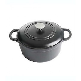 Horno holandés de hierro fundido Our Table™ de 5.2 L