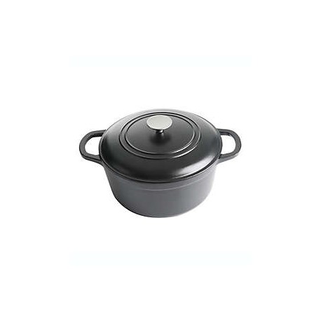 Horno holandés de hierro fundido Our Table™ de 5.2 L