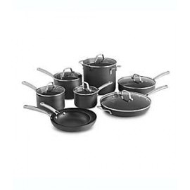 Batería de cocina de aluminio antiadherente Calphalon® Classic™ 14 piezas