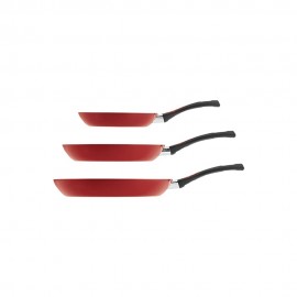 Set de sartenes antiadherentes Tramontina® Everyday, 3 piezas