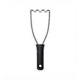 Machacador de acero inoxidable OXO Good Grips®