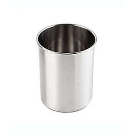 Contenedor de acero inoxidable para utensilios Simply Essential™