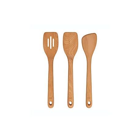 Set de volteadores de madera OXO Good Grips®