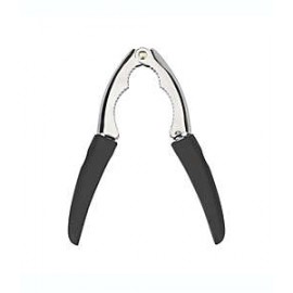 Cascanueces de acero inoxidable Our Table™ color negro