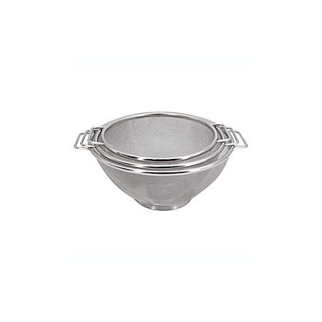 Coladores de malla de acero inoxidable Simply Essential™