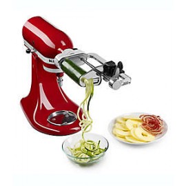 Spiralizer para batidoras de pedestal KitchenAid®