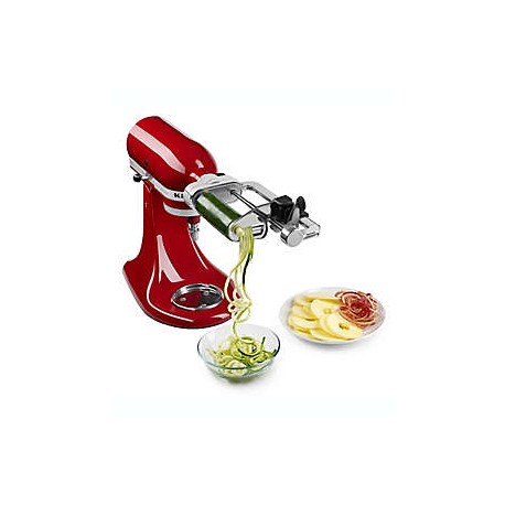 Spiralizer para batidoras de pedestal KitchenAid®