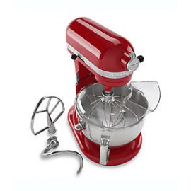 Batidora KitchenAid™ Professional 600™ con tazón de 5.67 L color rojo imperio