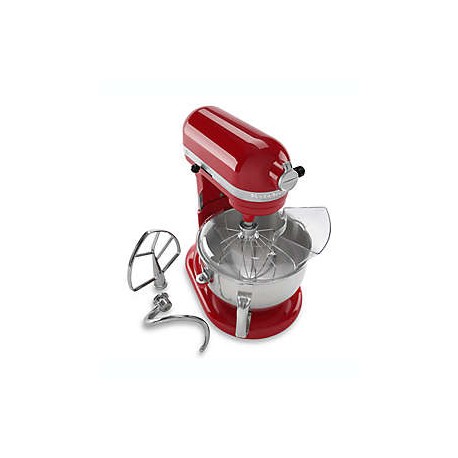 Batidora KitchenAid™ Professional 600™ con tazón de 5.67 L color rojo imperio