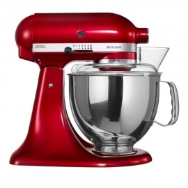 Batidora KitchenAid™ de 4.7 L color rojo manzana