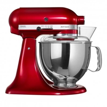 Batidora KitchenAid™ de 4.7 L color rojo manzana