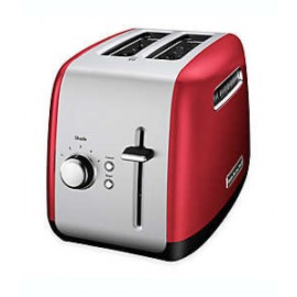Tostador con palanca de elevación manual KitchenAid® para 2 rebanadas