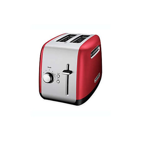 Tostador con palanca de elevación manual KitchenAid® para 2 rebanadas