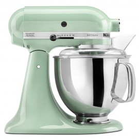 Batidora de pedestal KitchenAid® Artisan color verde