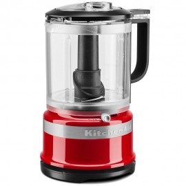Procesador de alimentos KitchenAid® de 5 tazas color rojo