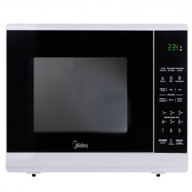 Horno de microondas Midea® de 0.7 P color negro/blanco