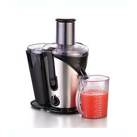 Extractor de jugos Hamilton Beach® Big Mouth Plus color negro