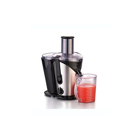 Extractor de jugos Hamilton Beach® Big Mouth Plus color negro