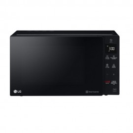 Horno de microondas LG® con Smart Inverter color negro