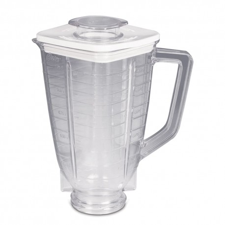 Vaso para licuadora de plástico Oster® 1.25 L