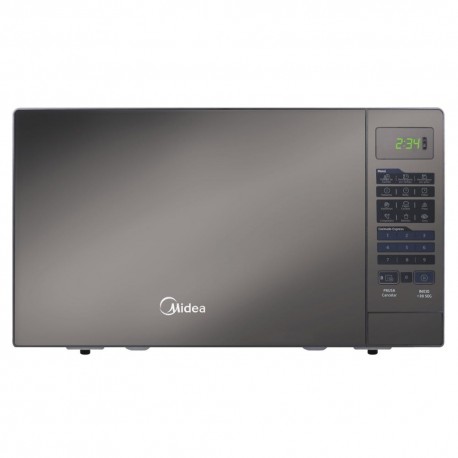 Horno de microondas Midea™ color gris