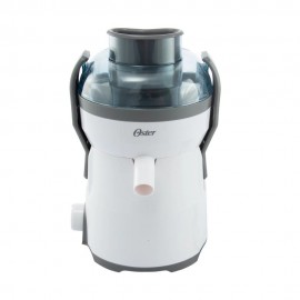 Extractor de jugos y licuadora personal Oster® color blanco